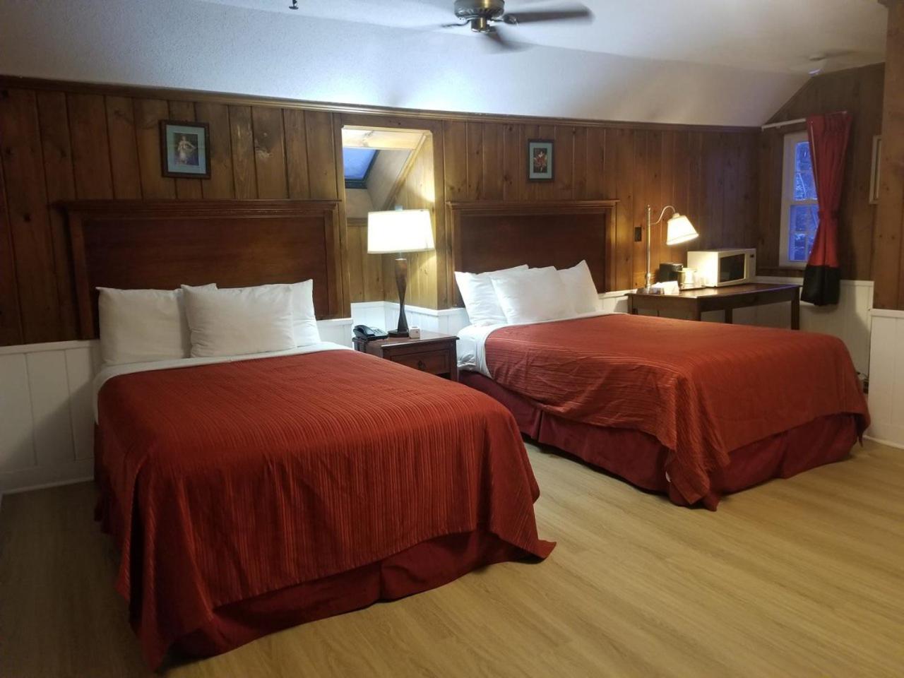 Stonybrook Motel & Lodge Франкония Экстерьер фото